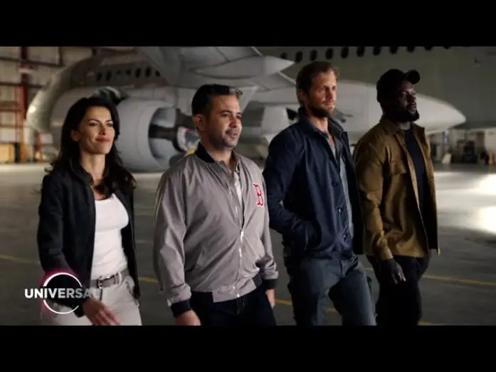 Видео к сериалу Кровь и сокровища — Blood & Treasure - Staffel 2 | Trailer