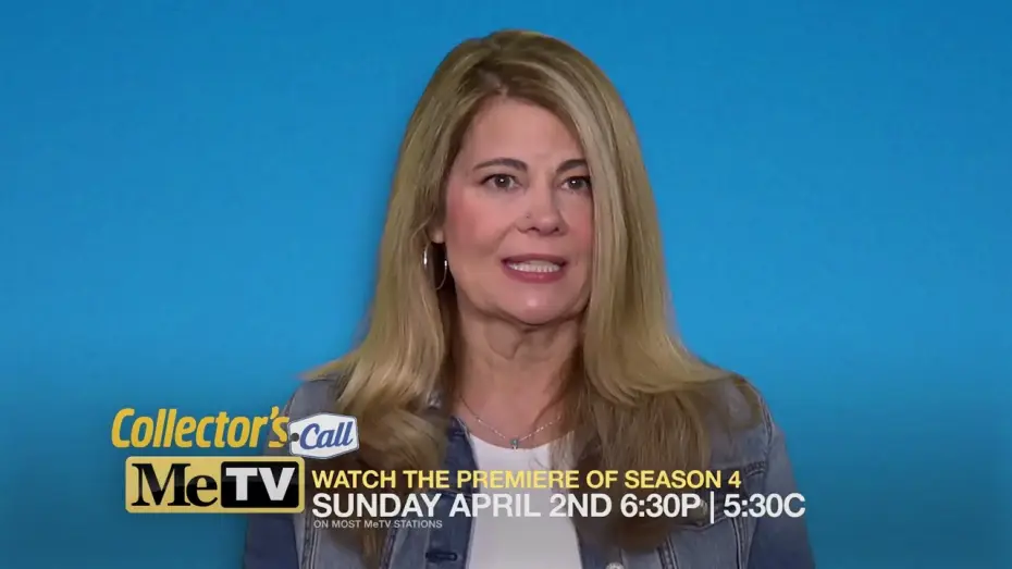 Видео к сериалу Collector's Call — Get Ready for Collector's Call Season 4 with Lisa Whelchel!