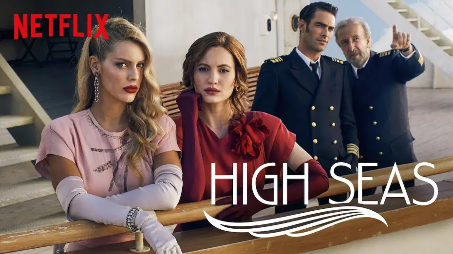 Видео к сериалу Открытое море — High Seas - Season 2 (2019) HD Trailer