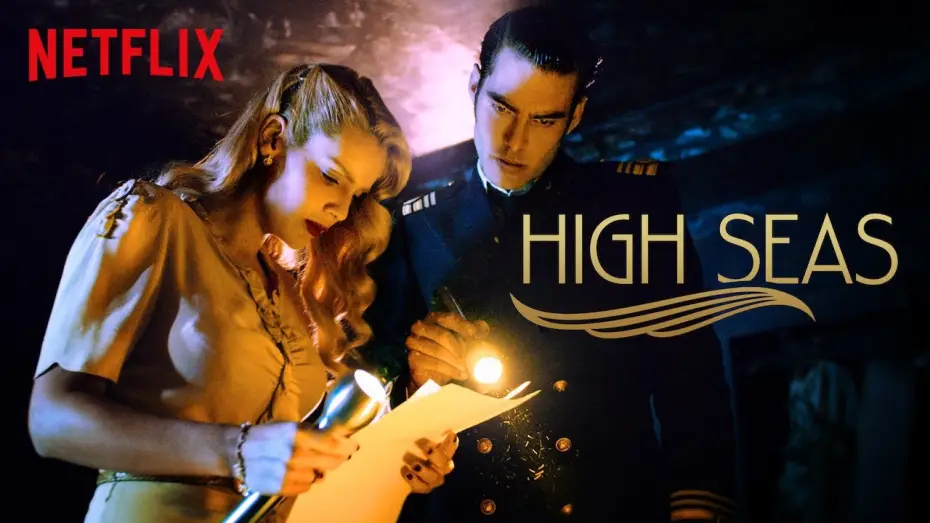 Видео к сериалу Открытое море — High Seas - Season 3 (2019) HD Trailer