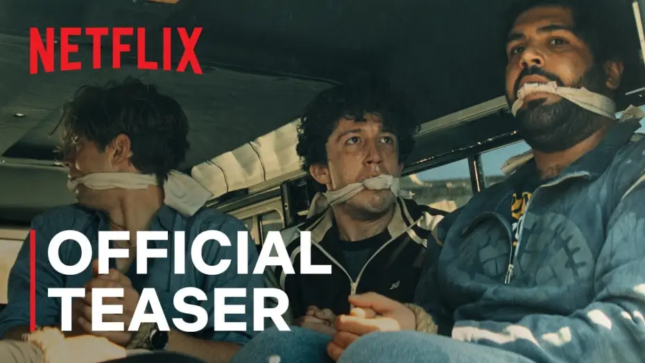 Видео к сериалу Не пытайтесь это повторить — The Final Season Official Teaser [Subtitled]