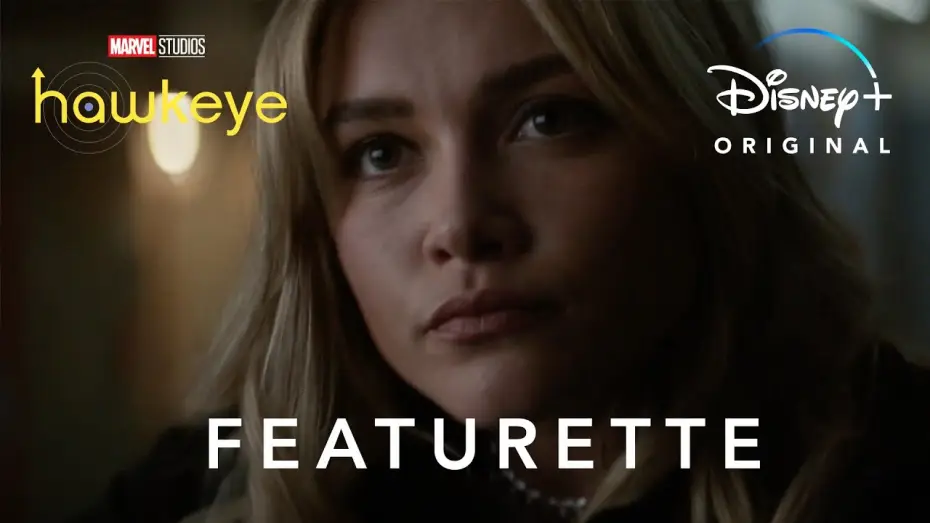 Видео к сериалу Соколиный Глаз — Yelena's Back