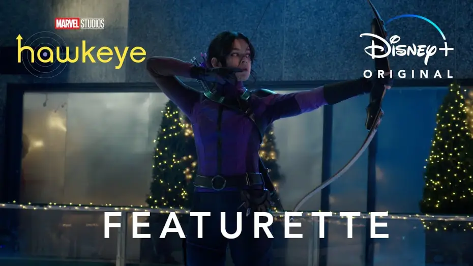 Видео к сериалу Соколиный Глаз — Meet Kate