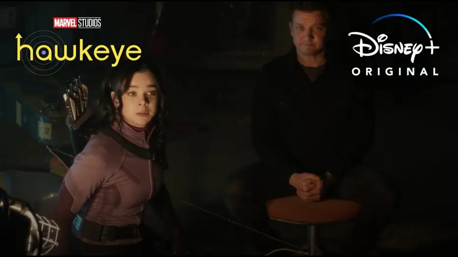Видео к сериалу Соколиный Глаз — Event