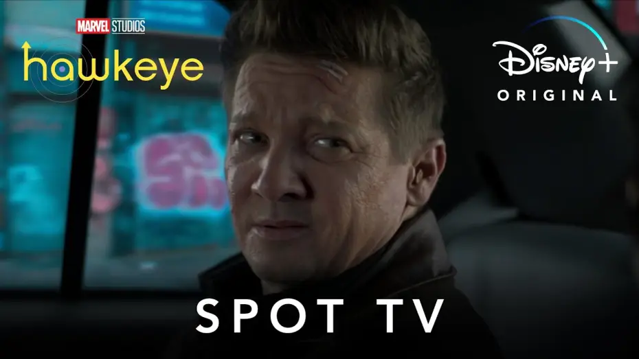 Видео к сериалу Соколиный Глаз — Hawkeye - Spot TV : Changement de plan (VF) | Disney+