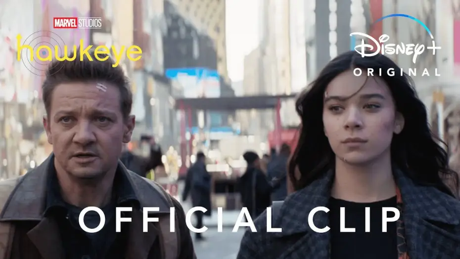 Видео к сериалу Соколиный Глаз — “Branding Issues”