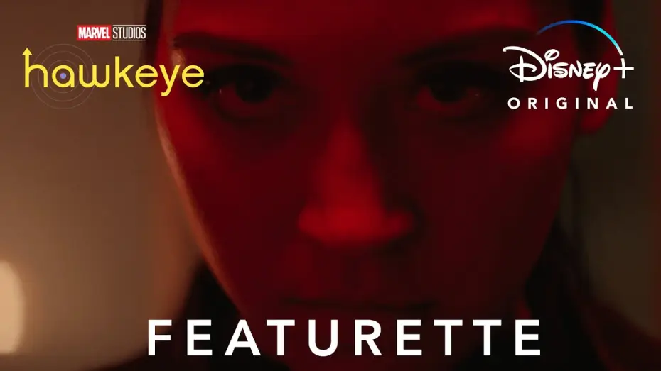 Видео к сериалу Соколиный Глаз — Becoming Maya