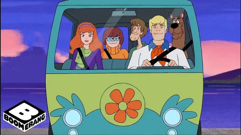 Видео к сериалу Скуби-Ду и угадай кто? — Trailer | Scooby-Doo and Guess Who? | Boomerang Official