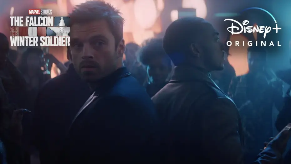 Видео к сериалу Сокол и Зимний Солдат — Zemo