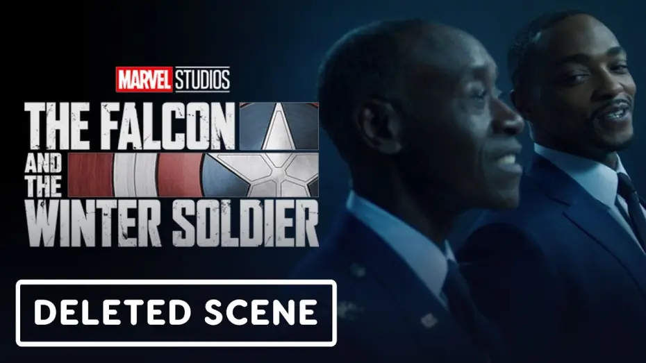 Видео к сериалу Сокол и Зимний Солдат — IGN Exclusive Deleted Scene