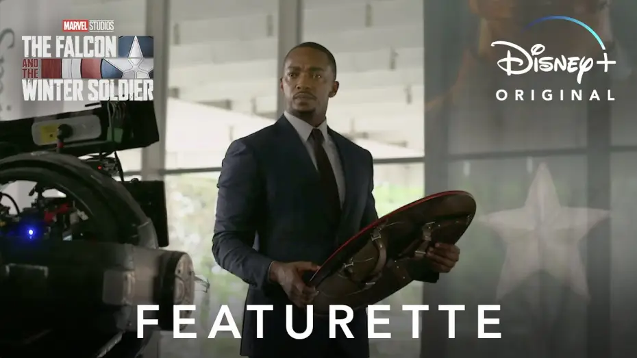 Видео к сериалу Сокол и Зимний Солдат — Continuation Featurette