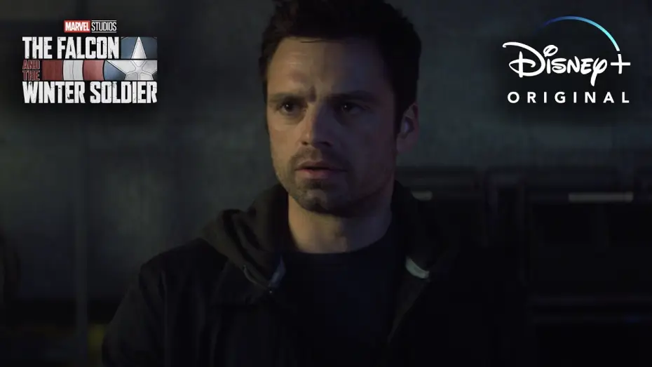 Видео к сериалу Сокол и Зимний Солдат — Hypothetical