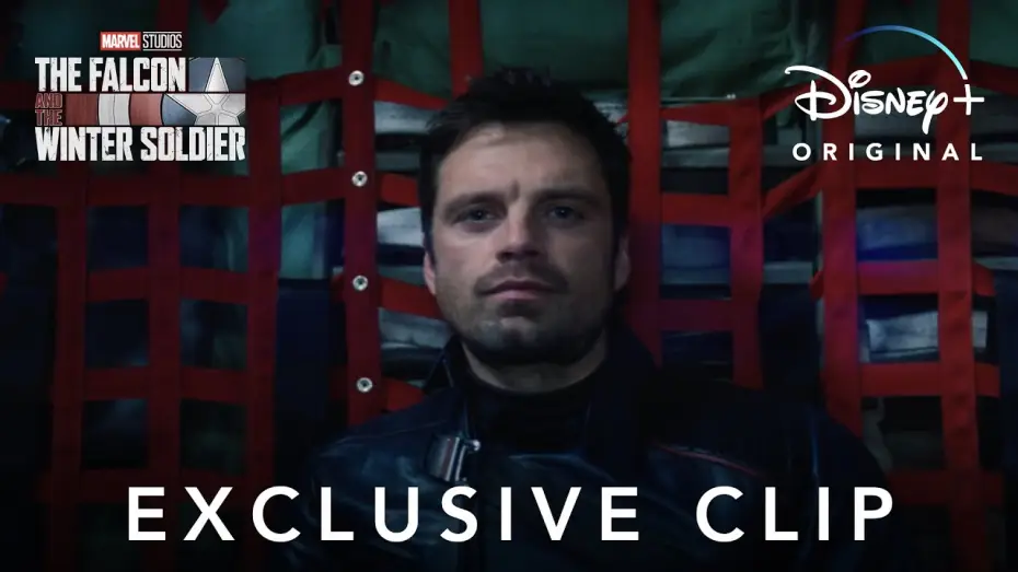 Видео к сериалу Сокол и Зимний Солдат — Exclusive Clip – “What’s The Plan” (edited)
