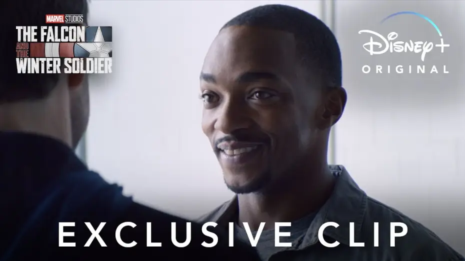 Видео к сериалу Сокол и Зимний Солдат — Exclusive Clip – “The Big Three”