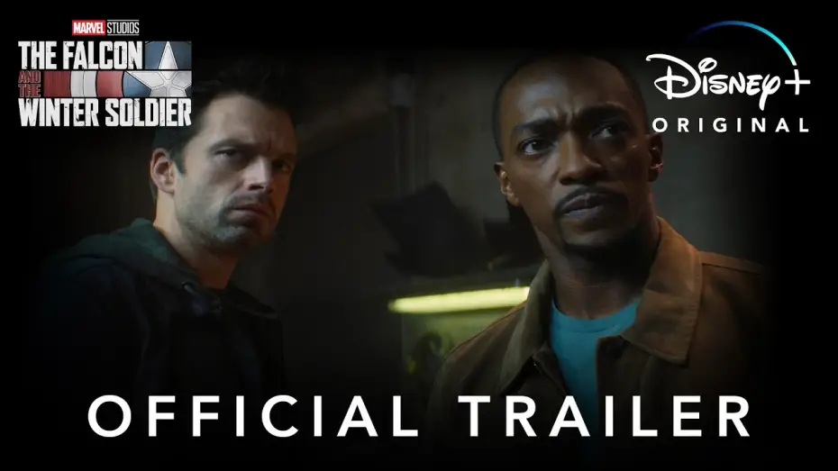 Видео к сериалу Сокол и Зимний Солдат — Official Trailer