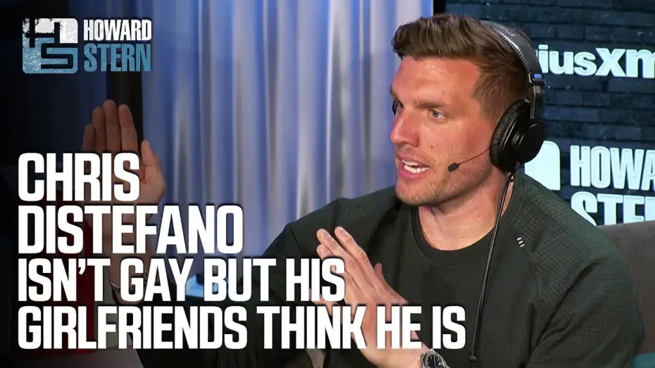 Видео к сериалу Интервью с Говардом Стерном — Why Chris Distefano’s Ex Called Off Their Wedding