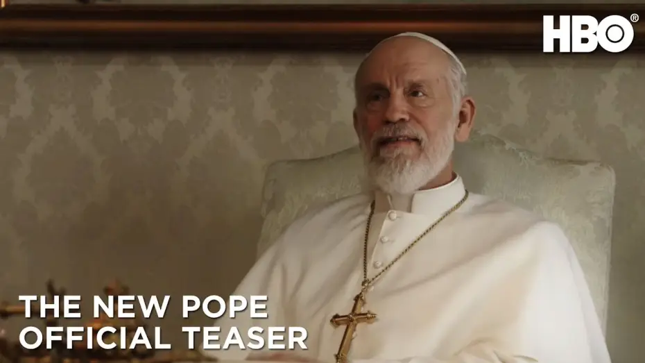 Видео к сериалу Новый Папа — The New Pope (2019): Official Tease 2 | HBO