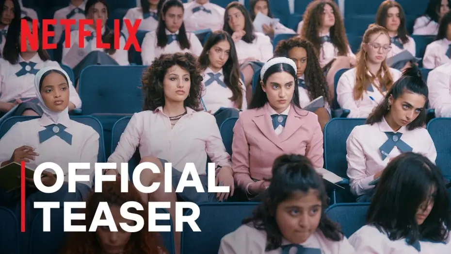 Видео к сериалу Аль-Раваби: Школа для девочек — Season 2 Official Teaser