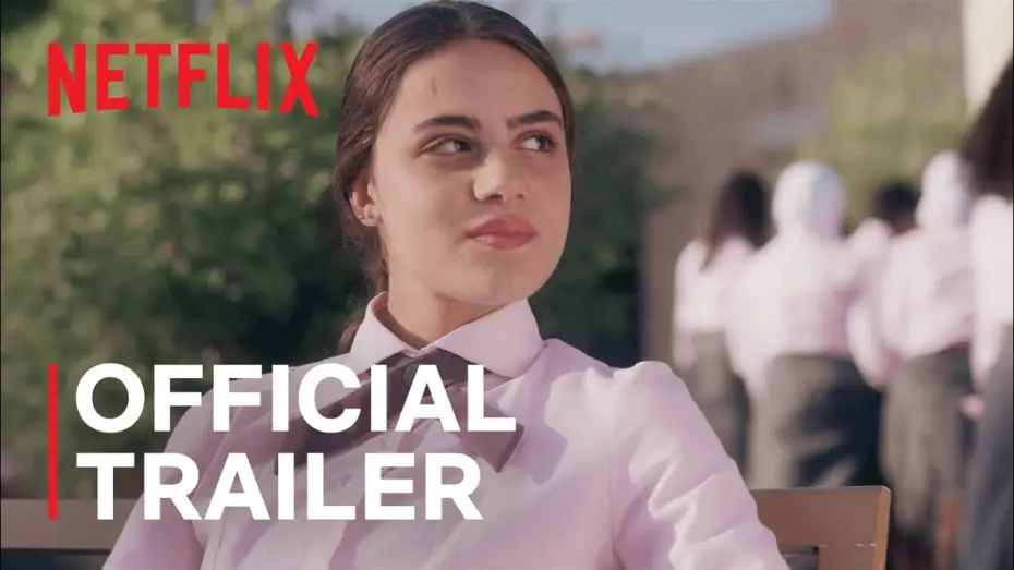Видео к сериалу Аль-Раваби: Школа для девочек — Official Trailer [Subtitled]