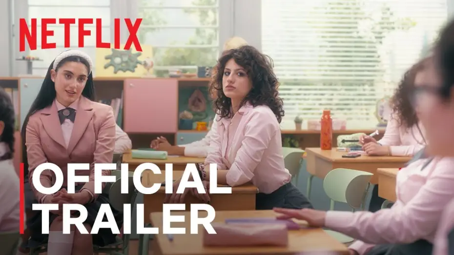 Видео к сериалу Аль-Раваби: Школа для девочек — Сезон 2 — Season 2 Official Trailer [Subtitled]