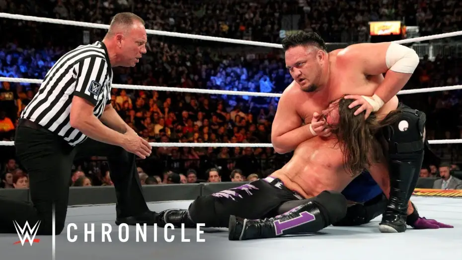 Видео к сериалу Хроники WWE — How Samoa Joe proved WWE wrong: WWE Chronicle