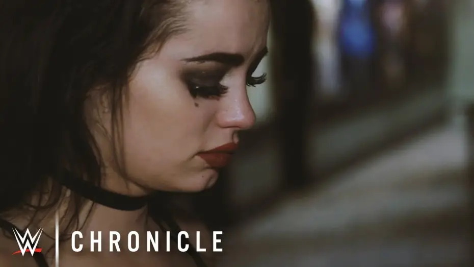 Видео к сериалу Хроники WWE — The heartbreaking story of Paige's retirement: WWE Chronicle