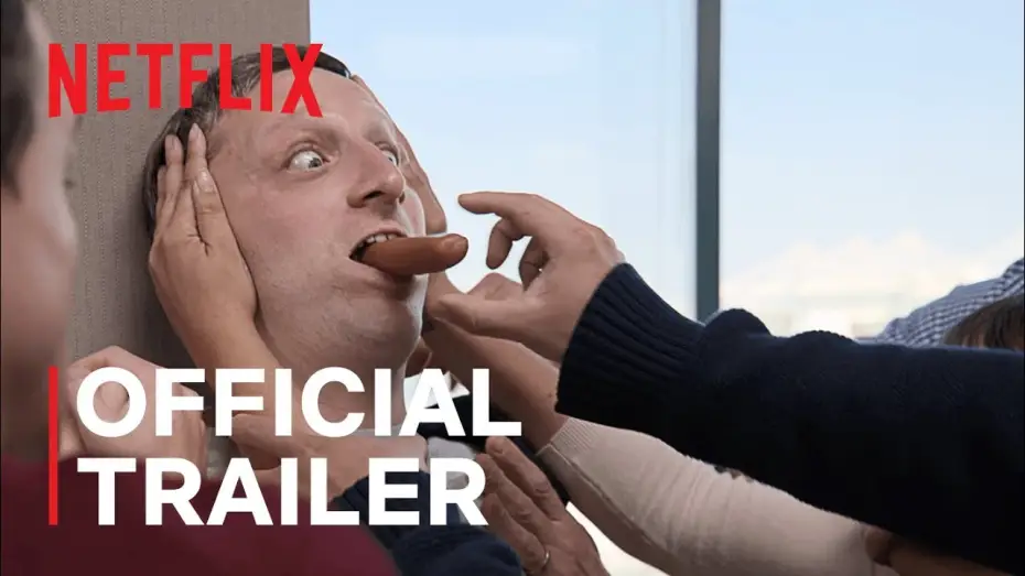 Видео к сериалу Думаю, вам стоит уйти — Season 2 Official Trailer