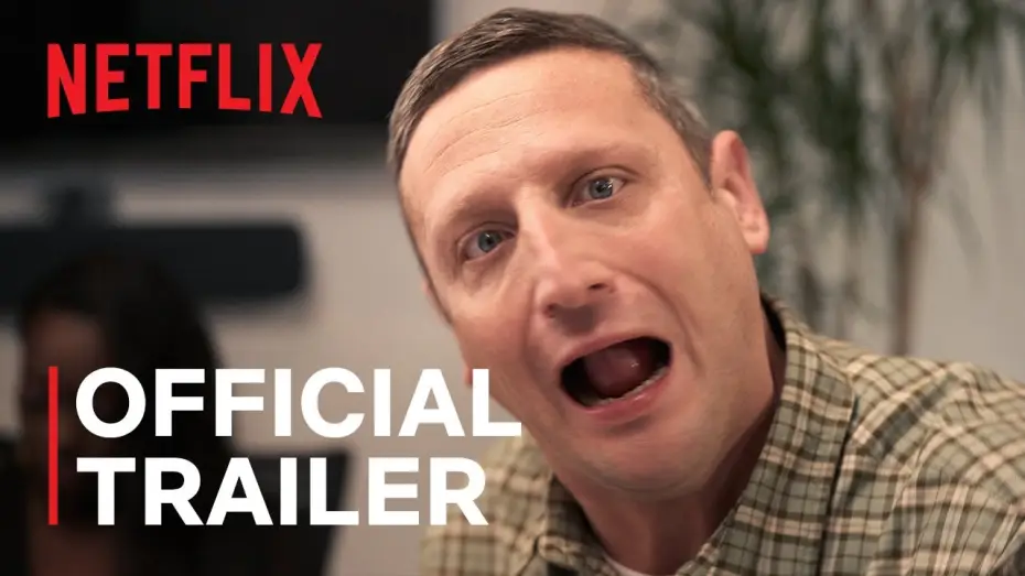 Видео к сериалу Думаю, вам стоит уйти — Season 3 Official Trailer