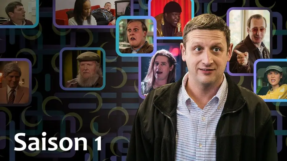 Видео к сериалу Думаю, вам стоит уйти — I Think You Should Leave with Tim Robinson saison 1 (2019) - bande annonce vostf