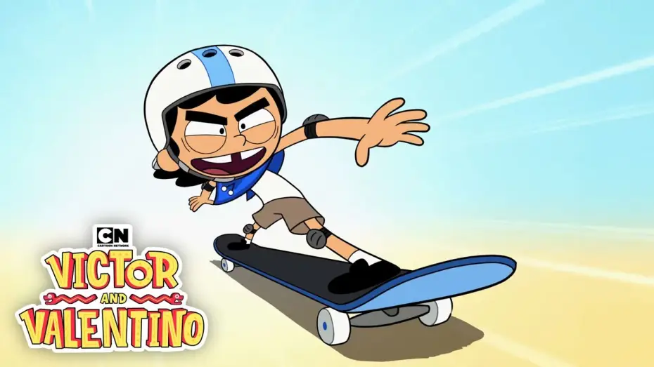 Видео к сериалу Victor and Valentino — Сезон 3 — Season 3 Official Trailer
