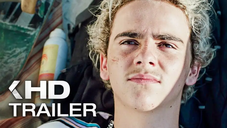 Видео к сериалу Мы те, кто мы есть — WE ARE WHO WE ARE Trailer German Deutsch (2021)