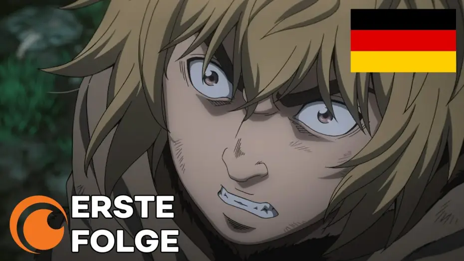 Видео к сериалу Сага о Винланде — Folge 1 [Deutsch/German Dub]