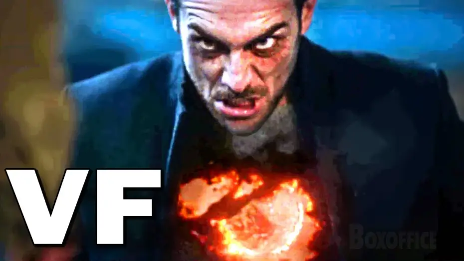 Видео к сериалу Хелстром — Helstrom - Bande Annonce [VF]