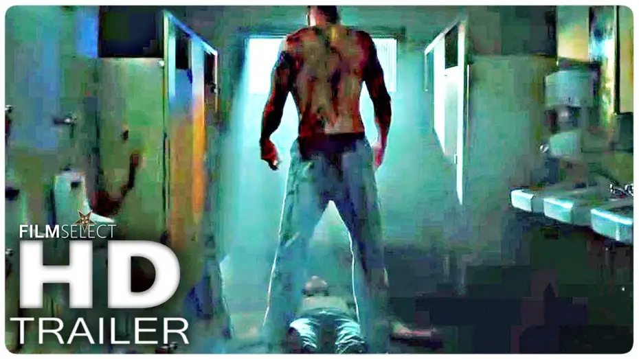 Видео к сериалу Хелстром — HELSTROM Trailer (2020)