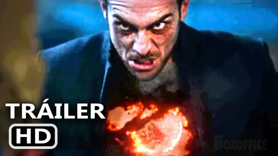 Видео к сериалу Хелстром — HELSTROM Tráiler Español DOBLADO (2021) Marvel, Superhéroe