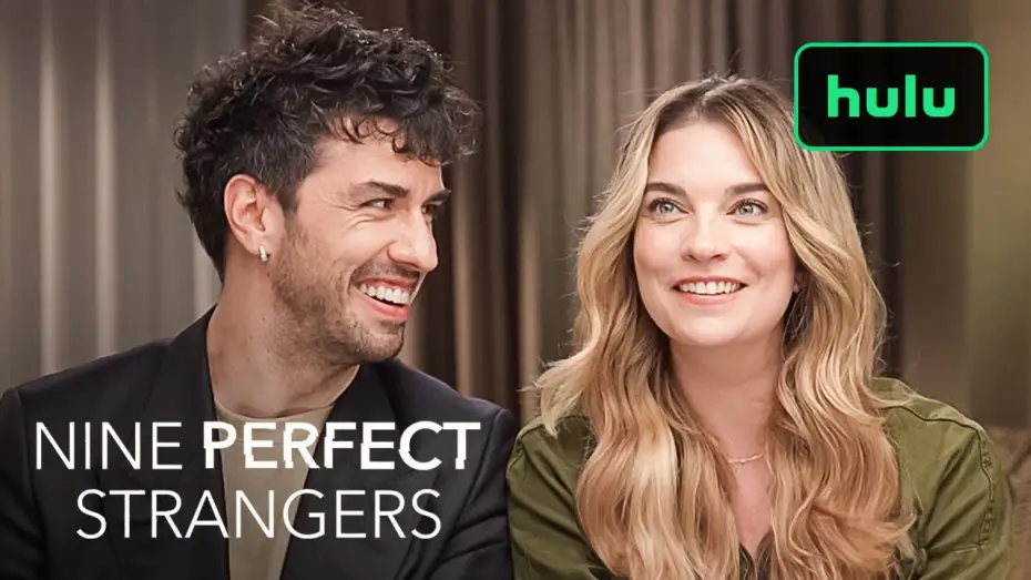 Видео к сериалу Девять совсем незнакомых людей — Season 2 - Perfect or Nein
