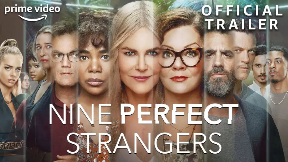 Видео к сериалу Девять совсем незнакомых людей — Nine Perfect Strangers | Official Trailer | Prime Video
