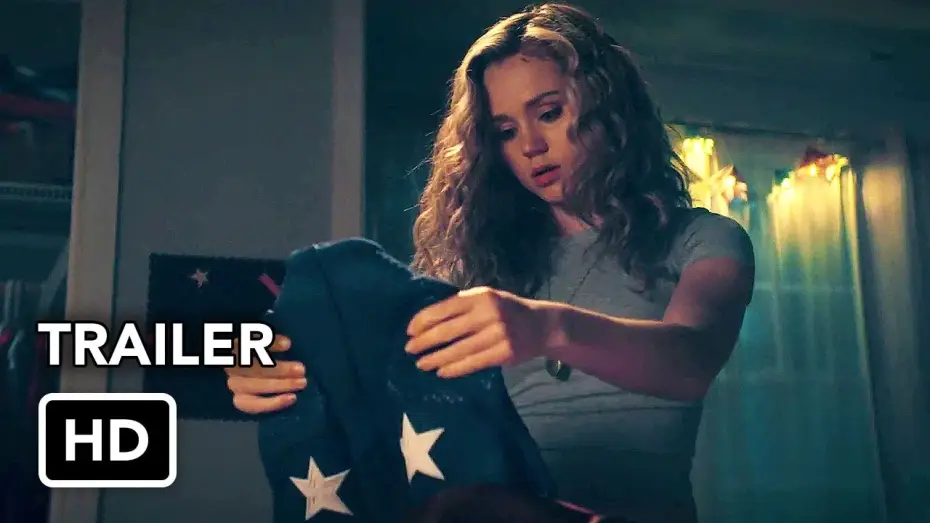 Видео к сериалу Старгёрл — "Legacy" Trailer