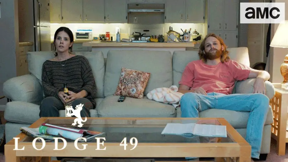 Видео к сериалу Ложа 49 — Lodge 49: 'Meet the Characters' EXCLUSIVE Behind the Scenes