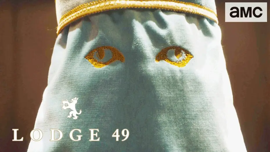 Видео к сериалу Ложа 49 — Lodge 49: 'The World of the Lodge' Official Teaser