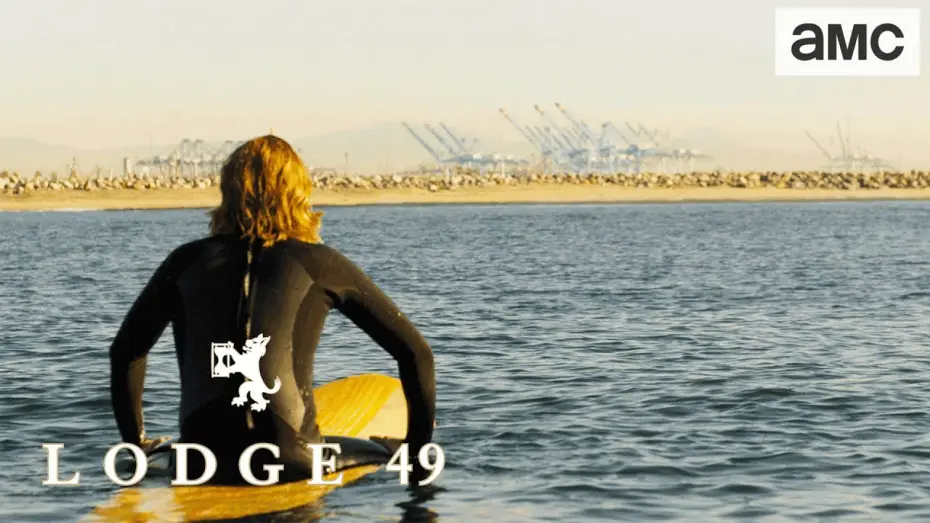 Видео к сериалу Ложа 49 — Lodge 49 | 'The World of Long Beach' Set Location BTS
