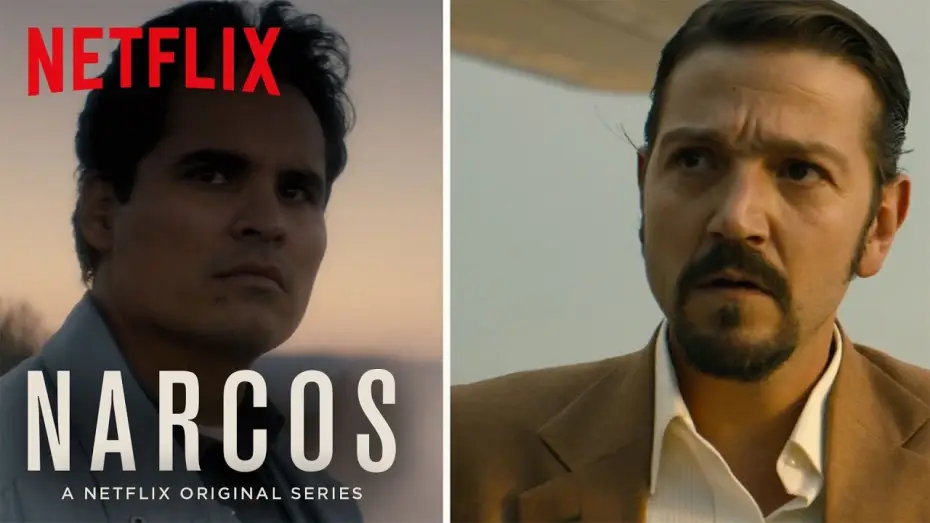 Видео к сериалу Нарко: Мексика — Narcos: Mexico | Mano a Mano [HD] | Netflix