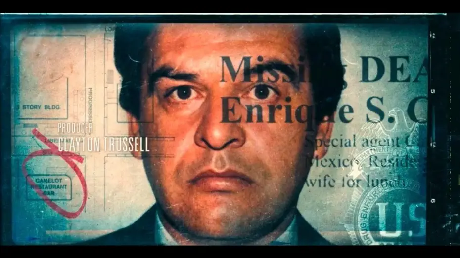 Видео к сериалу Нарко: Мексика — NARCOS Mexico | Opening Credits  / Intro | NETFLIX