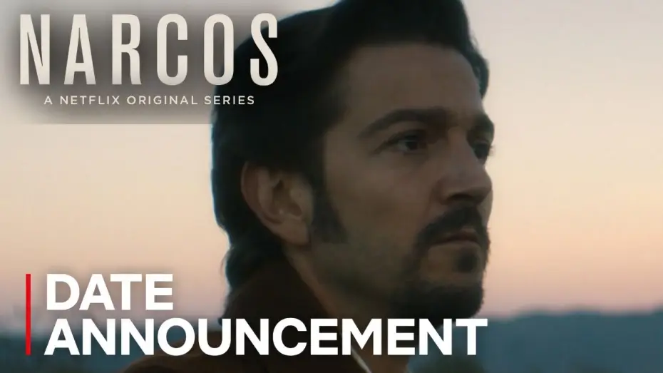 Видео к сериалу Нарко: Мексика — Narcos: Mexico | Date Announcement [HD] | Netflix