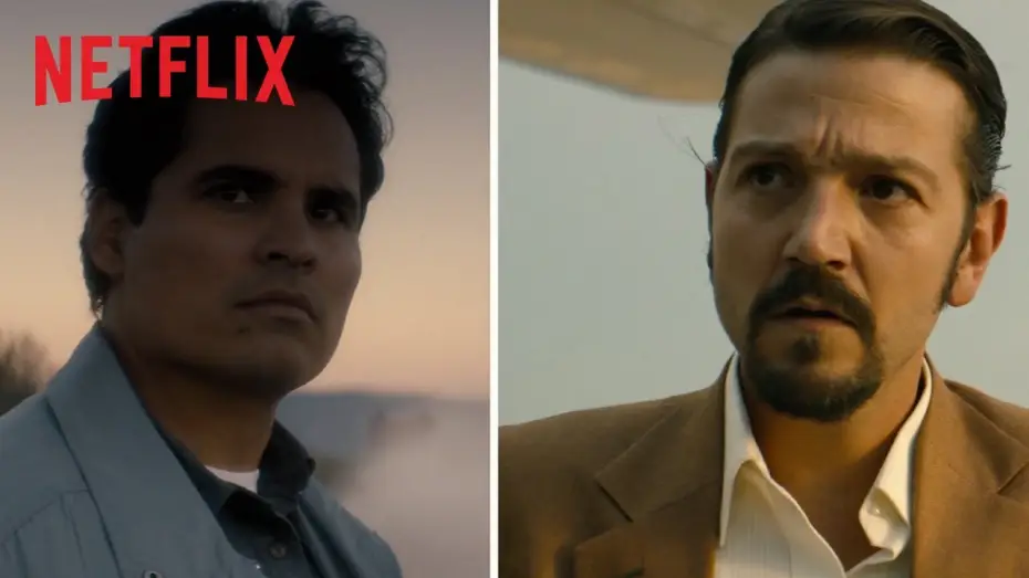Видео к сериалу Нарко: Мексика — Narcos : Mexico - "Mano a Mano" [VF]