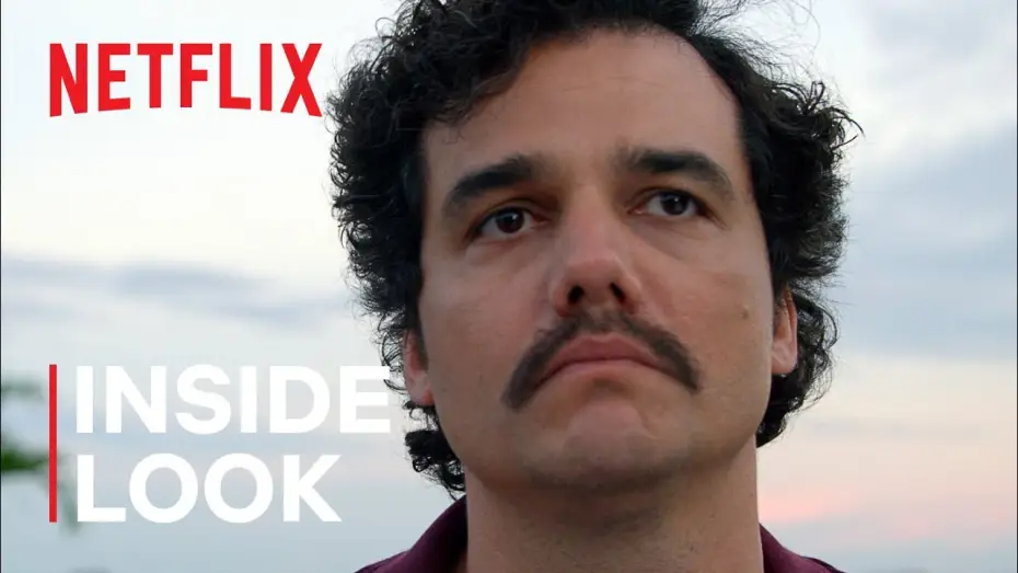 Видео к сериалу Нарко: Мексика — King’s Past: The Narcos Legacy