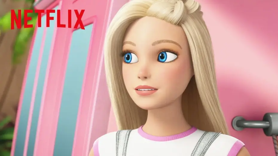 Видео к сериалу Барби: Приключения в доме мечты — Barbie Dreamhouse Adventures | Official Trailer [HD] | Netflix