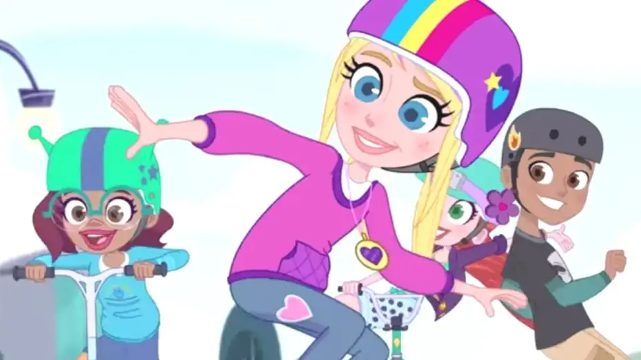 Видео к сериалу Полли Покет — Polly Pocket Brand New Trailer 2018 Series | Videos for Kids