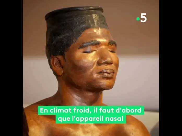 Видео к сериалу Science grand format — Du soleil et des hommes   Science grand format
