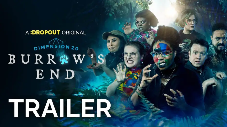 Видео к сериалу Dimension 20 — Dimension 20: Burrow's End Trailer